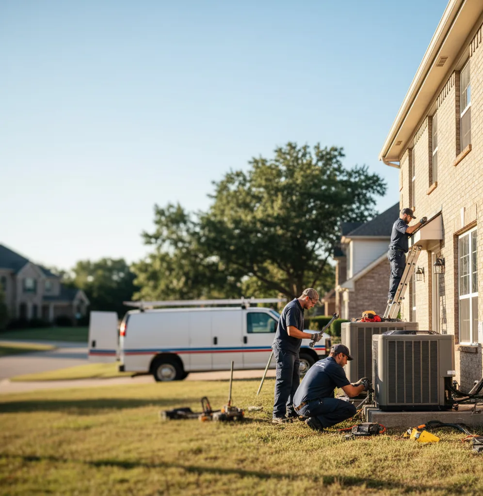 AC Installation in Emerald Isle, NC